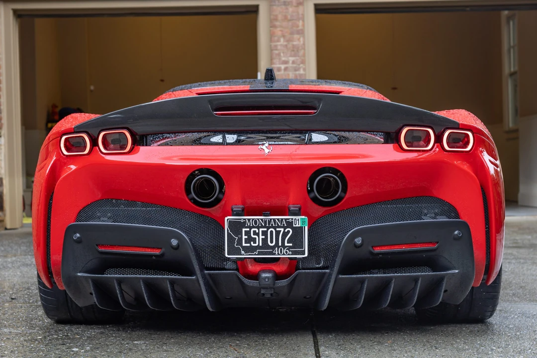 2021 Ferrari SF90 Stradale - Image 10 of 31