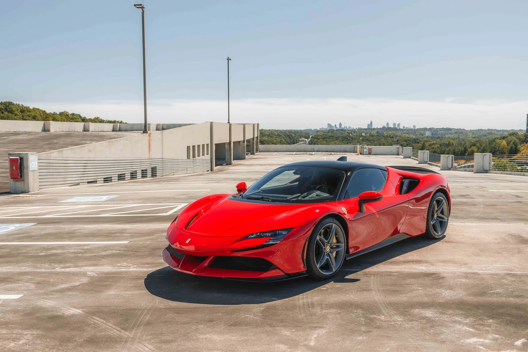 2021 Ferrari SF90 Stradale - Image 2 of 31