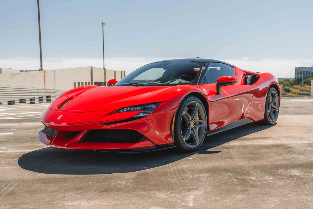 2021 Ferrari SF90 Stradale - Image 4 of 31