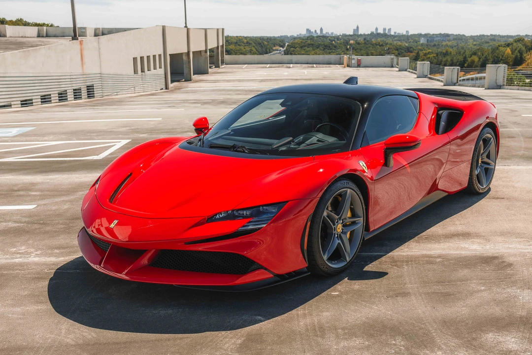 2021 Ferrari SF90 Stradale - Image 3 of 31