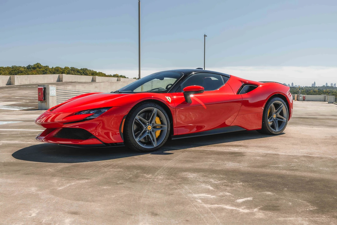 2021 Ferrari SF90 Stradale - Image 5 of 31