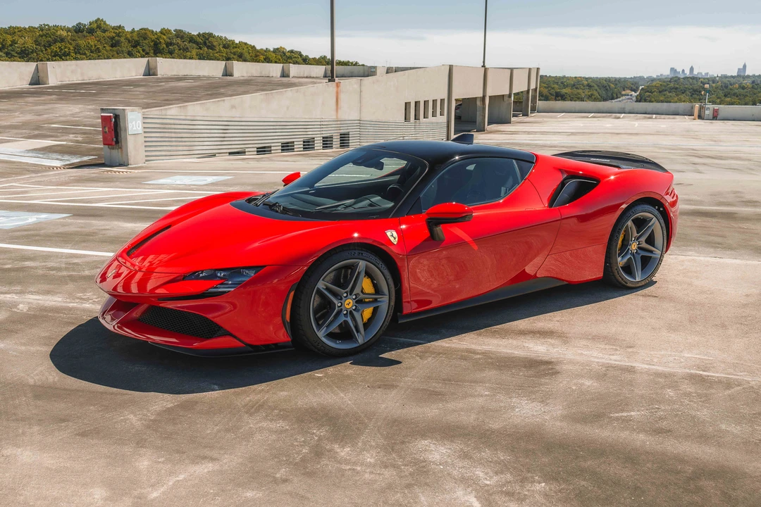2021 Ferrari SF90 Stradale - Image 6 of 31