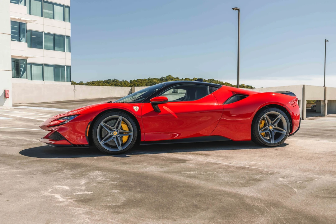 2021 Ferrari SF90 Stradale - Image 7 of 31