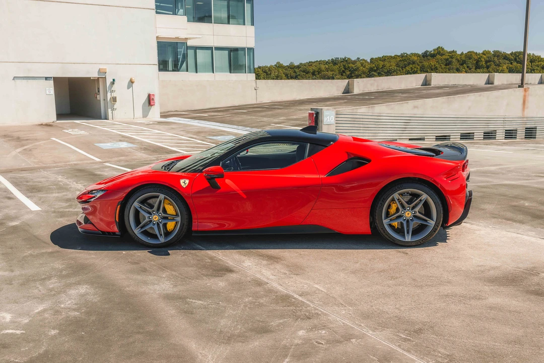 2021 Ferrari SF90 Stradale - Image 10 of 31