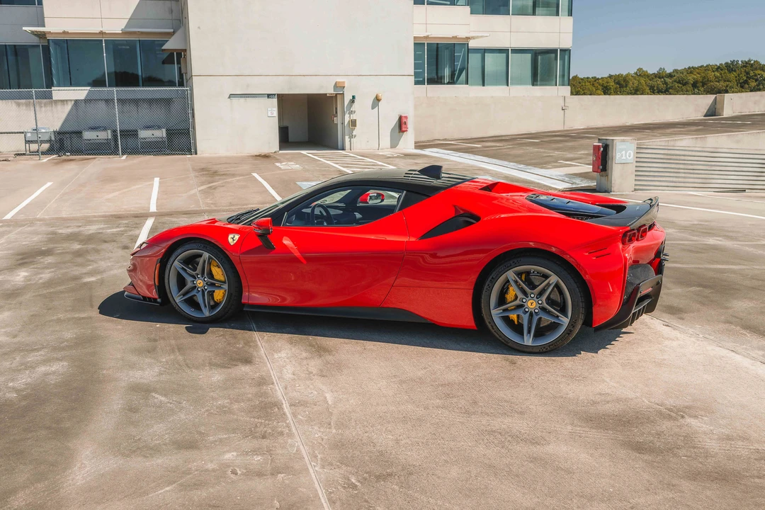 2021 Ferrari SF90 Stradale - Image 12 of 31