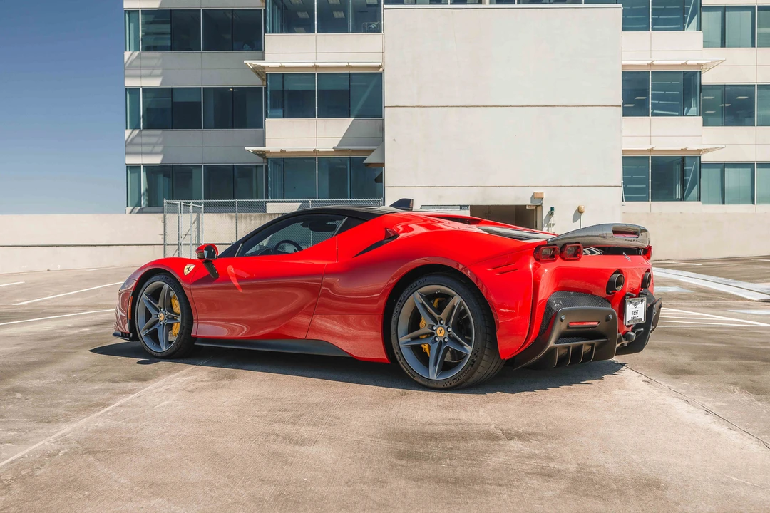 2021 Ferrari SF90 Stradale - Image 13 of 31