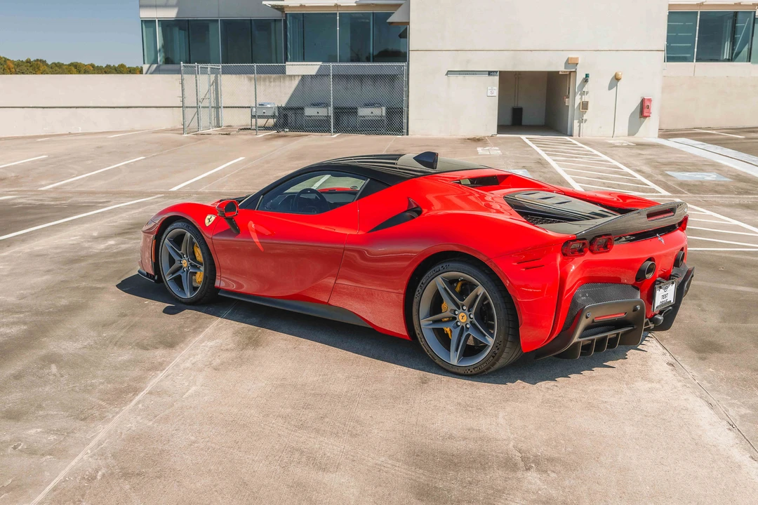 2021 Ferrari SF90 Stradale - Image 14 of 31