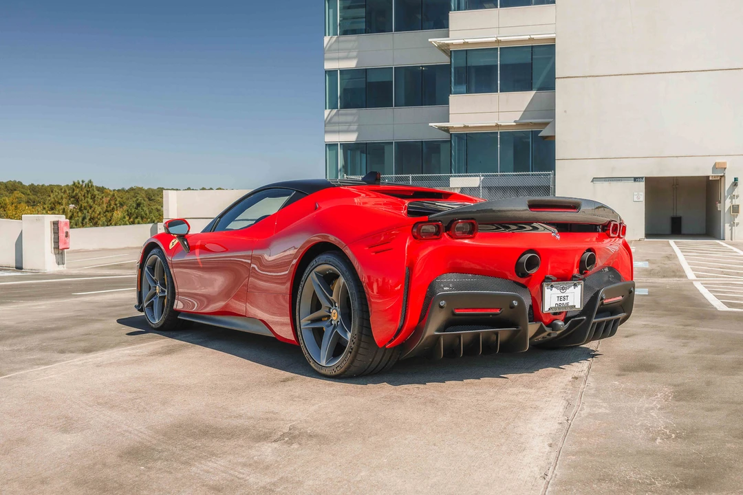 2021 Ferrari SF90 Stradale - Image 15 of 31