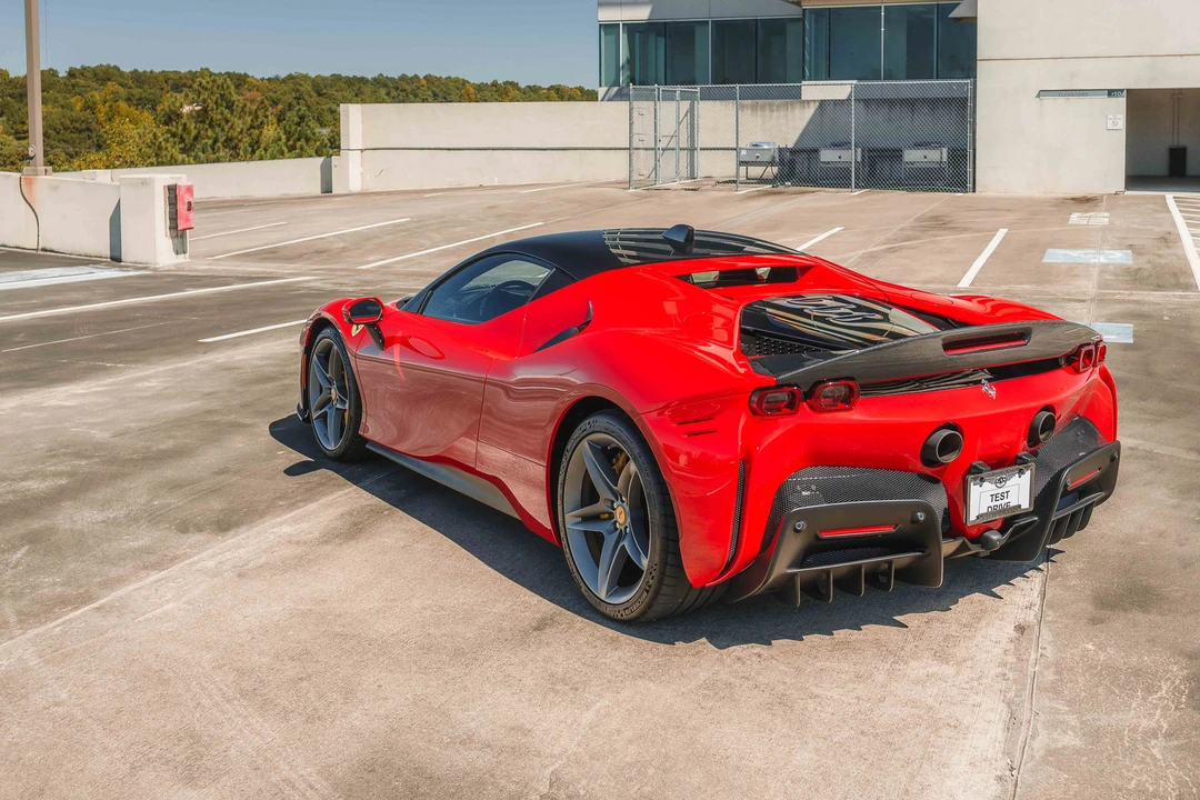 2021 Ferrari SF90 Stradale - Image 16 of 31