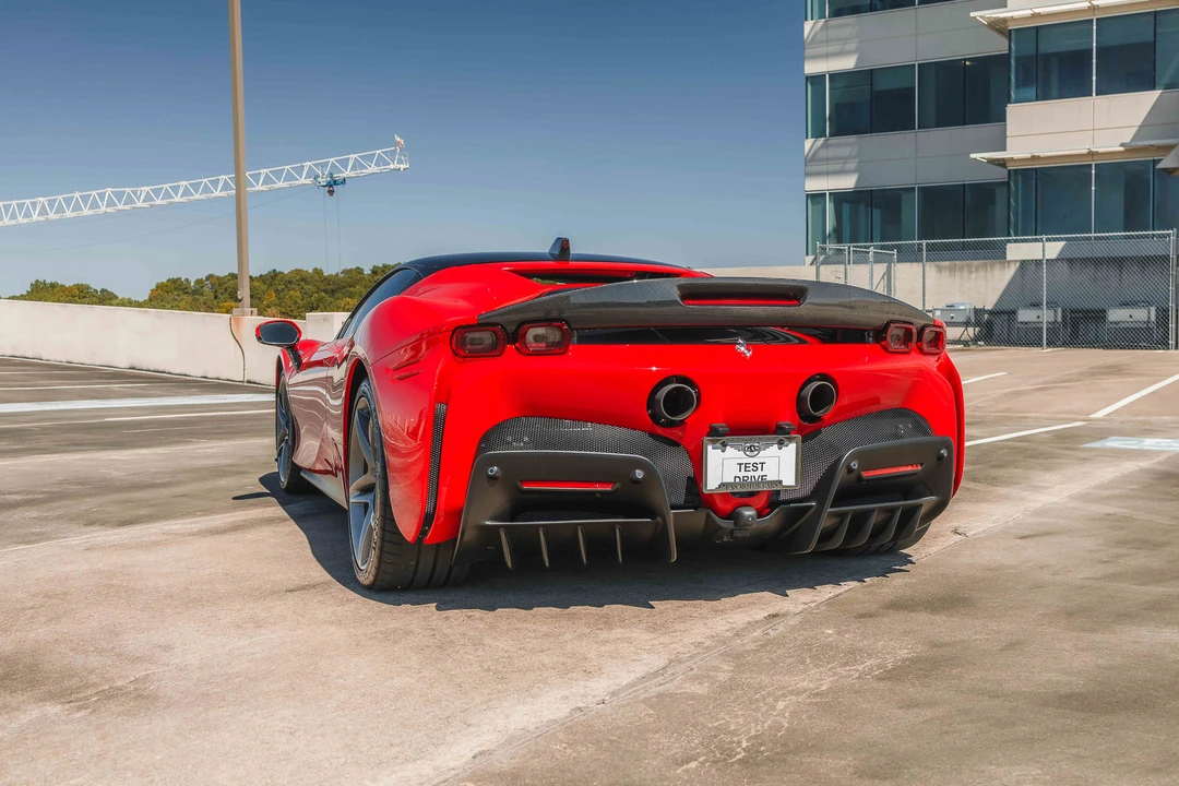 2021 Ferrari SF90 Stradale - Image 18 of 31