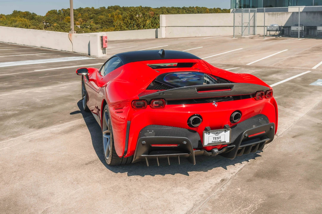 2021 Ferrari SF90 Stradale - Image 17 of 31