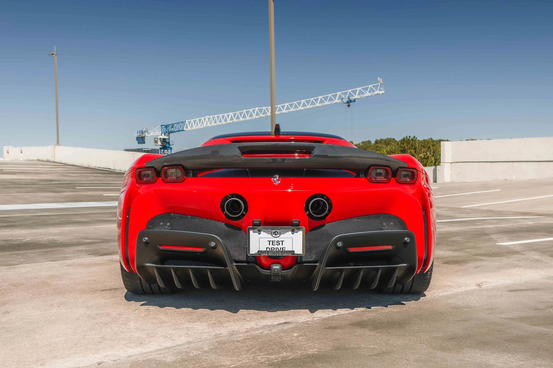2021 Ferrari SF90 Stradale - Image 19 of 31