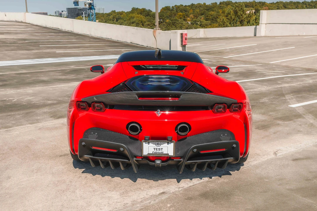 2021 Ferrari SF90 Stradale - Image 20 of 31