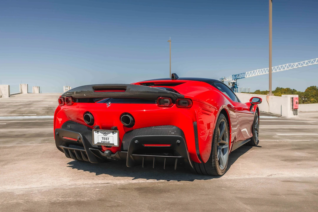 2021 Ferrari SF90 Stradale - Image 22 of 31
