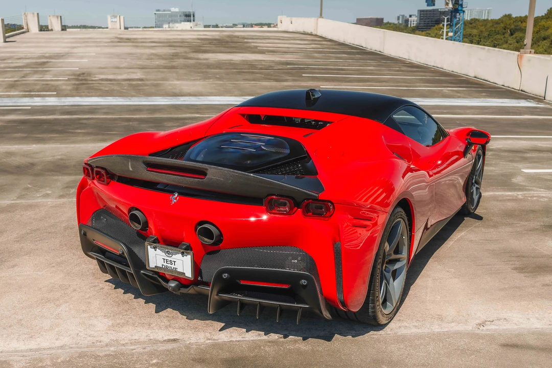 2021 Ferrari SF90 Stradale - Image 23 of 31