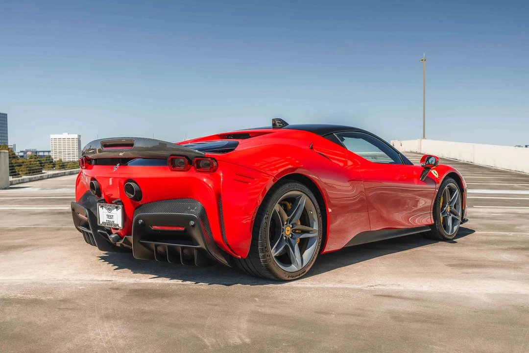 2021 Ferrari SF90 Stradale - Image 24 of 31