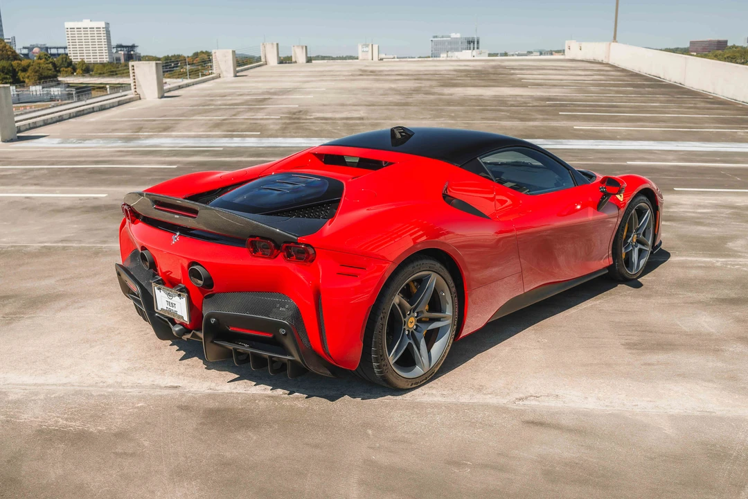 2021 Ferrari SF90 Stradale - Image 25 of 31