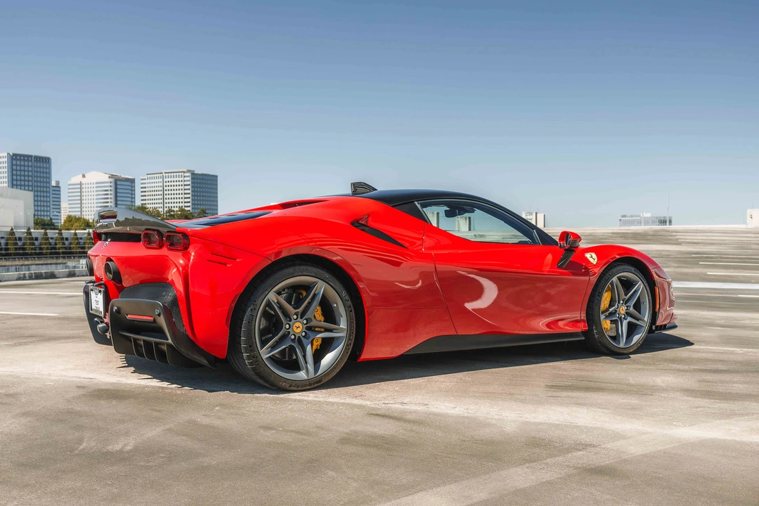 2021 Ferrari SF90 Stradale - Image 26 of 31