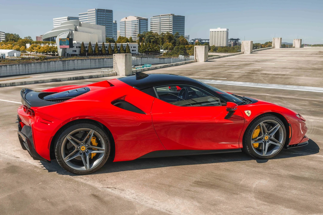 2021 Ferrari SF90 Stradale - Image 29 of 31