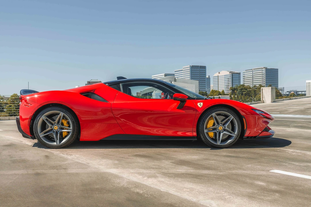 2021 Ferrari SF90 Stradale - Image 30 of 31