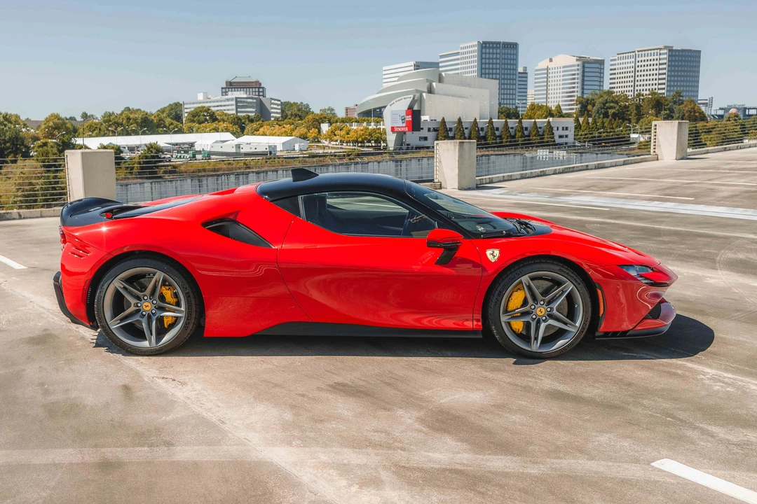 2021 Ferrari SF90 Stradale - Image 31 of 31