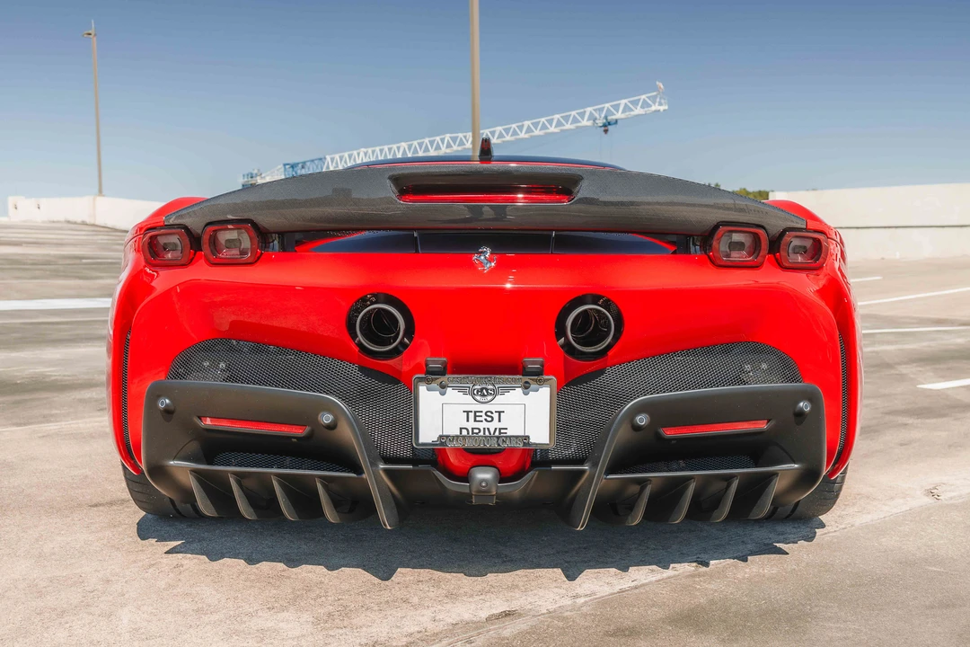 2021 Ferrari SF90 Stradale - Image 21 of 31
