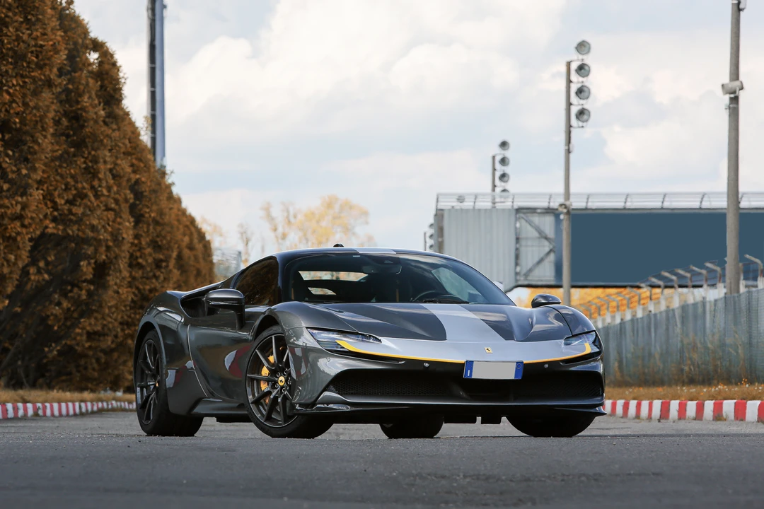 2021 Ferrari SF90 Stradale - Image 3 of 31