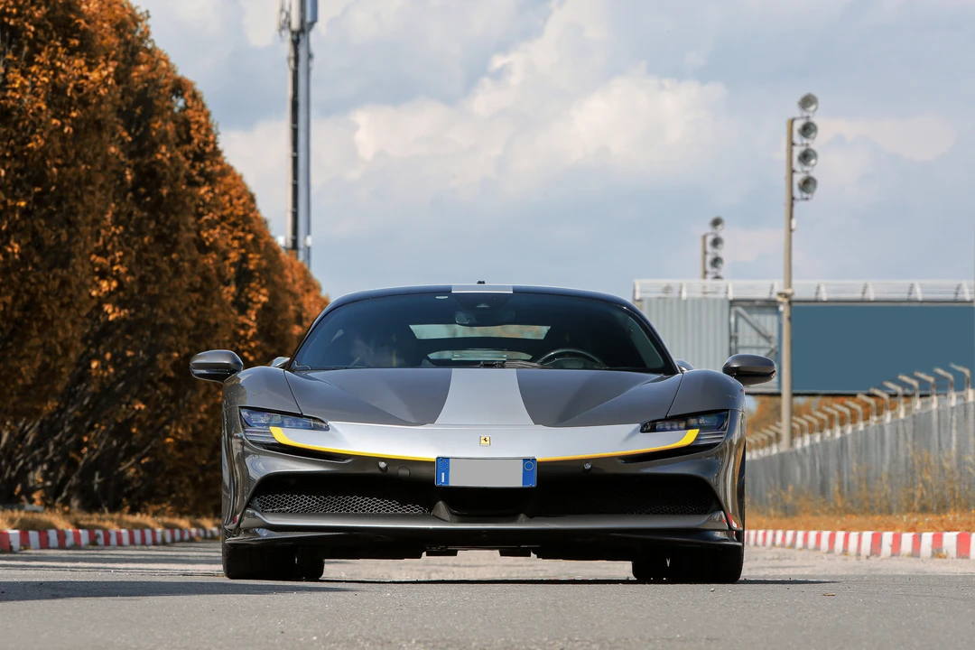 2021 Ferrari SF90 Stradale - Image 2 of 31