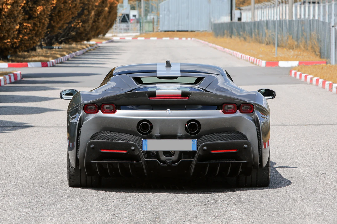2021 Ferrari SF90 Stradale - Image 10 of 31