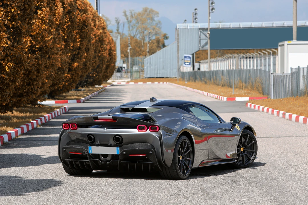 2021 Ferrari SF90 Stradale - Image 13 of 31