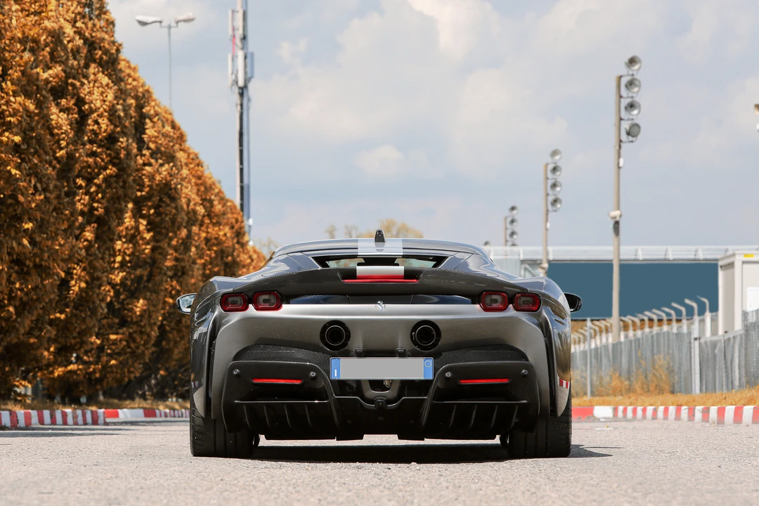 2021 Ferrari SF90 Stradale - Image 6 of 31
