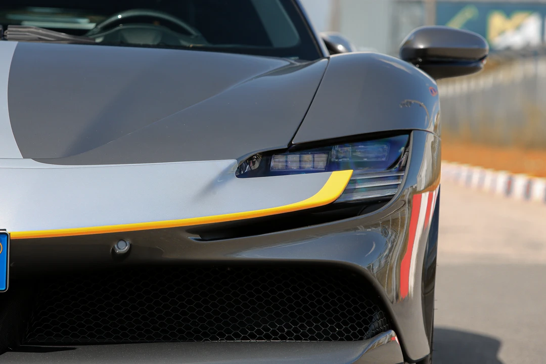2021 Ferrari SF90 Stradale - Image 20 of 31