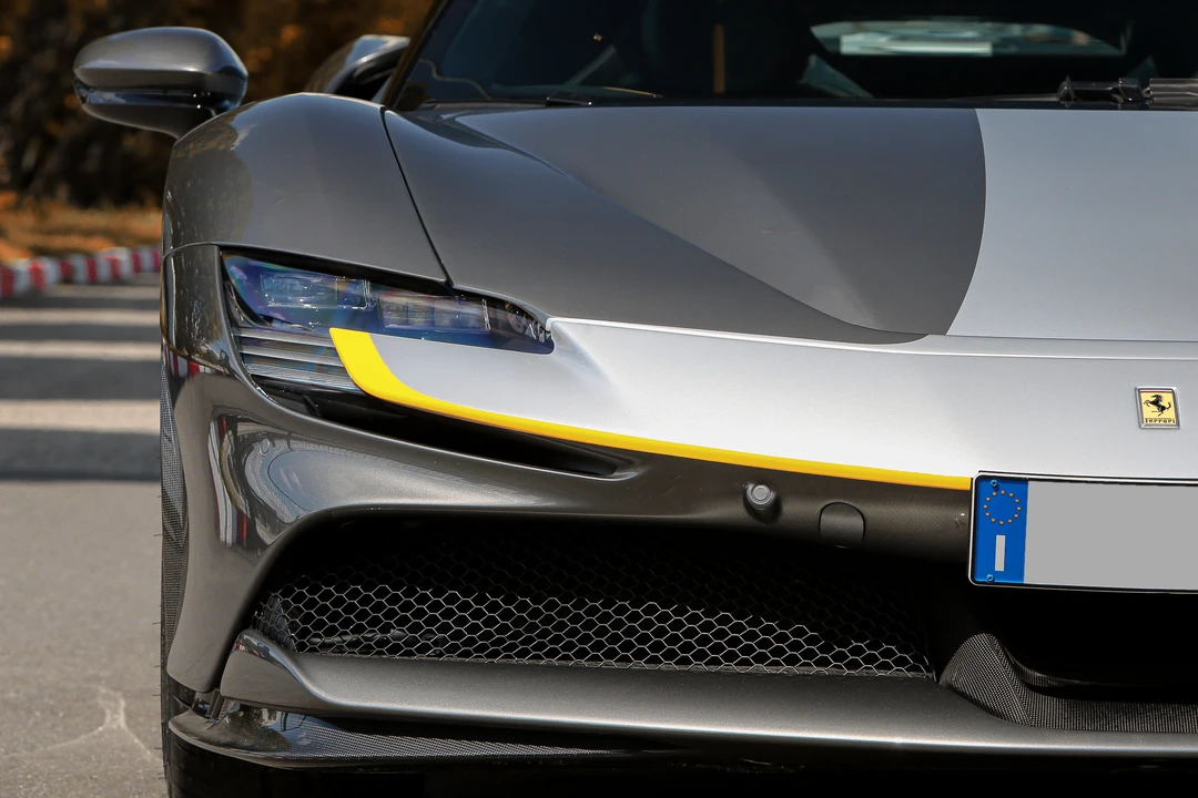 2021 Ferrari SF90 Stradale - Image 21 of 31
