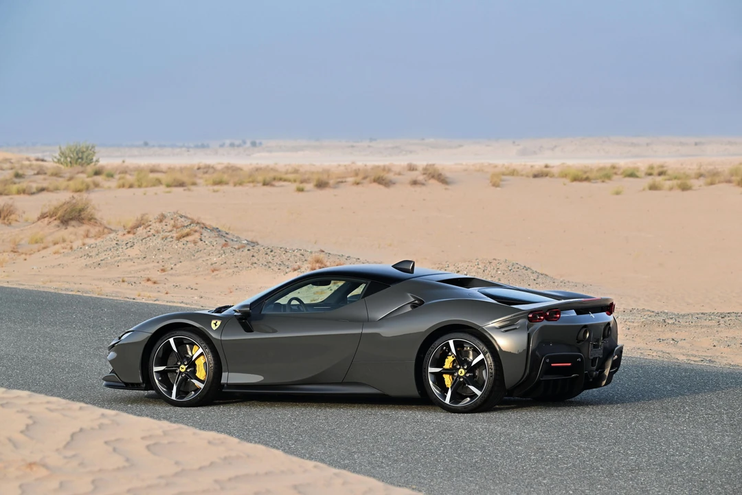2021 Ferrari SF90 Stradale - Image 29 of 31
