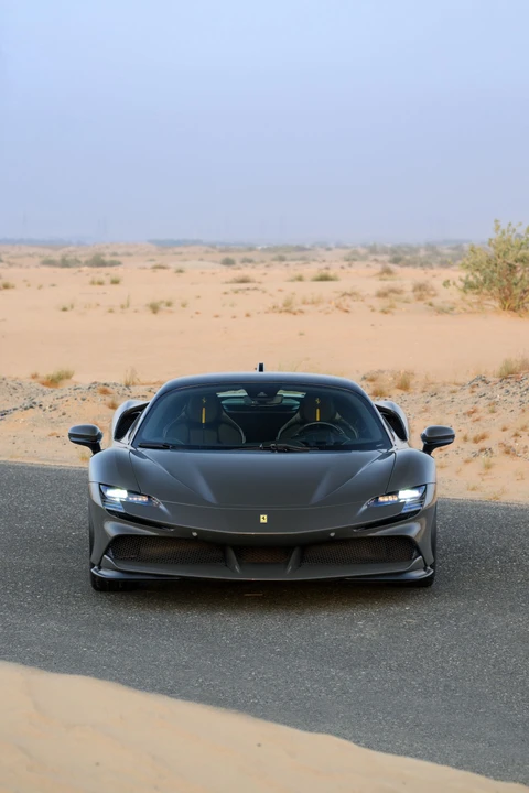 2021 Ferrari SF90 Stradale - Image 19 of 31