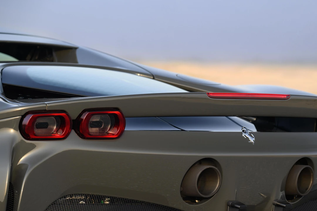 2021 Ferrari SF90 Stradale - Image 24 of 31