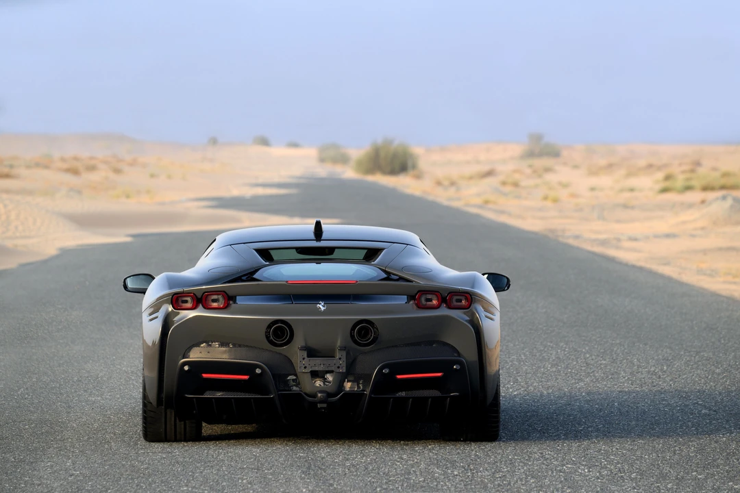 2021 Ferrari SF90 Stradale - Image 28 of 31