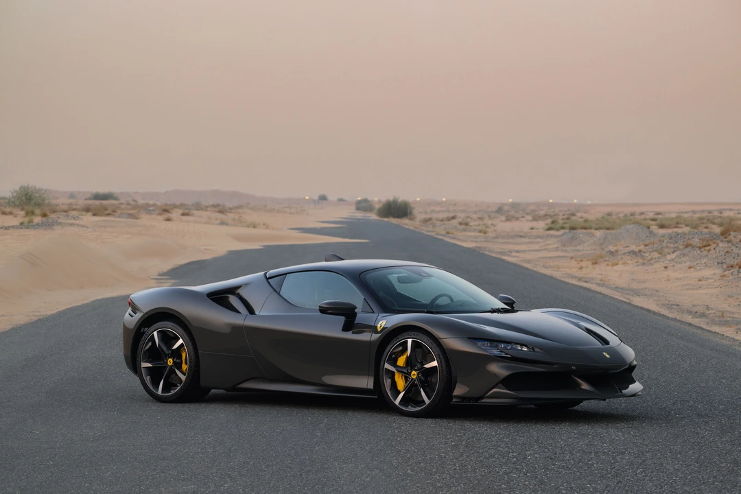 2021 Ferrari SF90 Stradale - Image 10 of 31