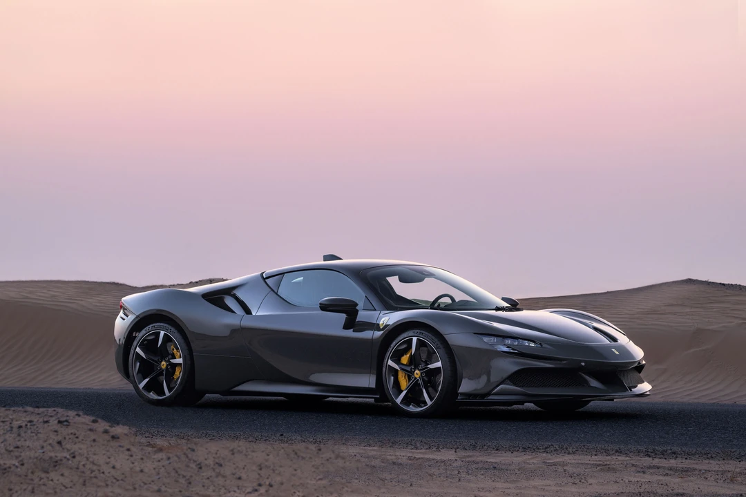 2021 Ferrari SF90 Stradale - Image 2 of 31