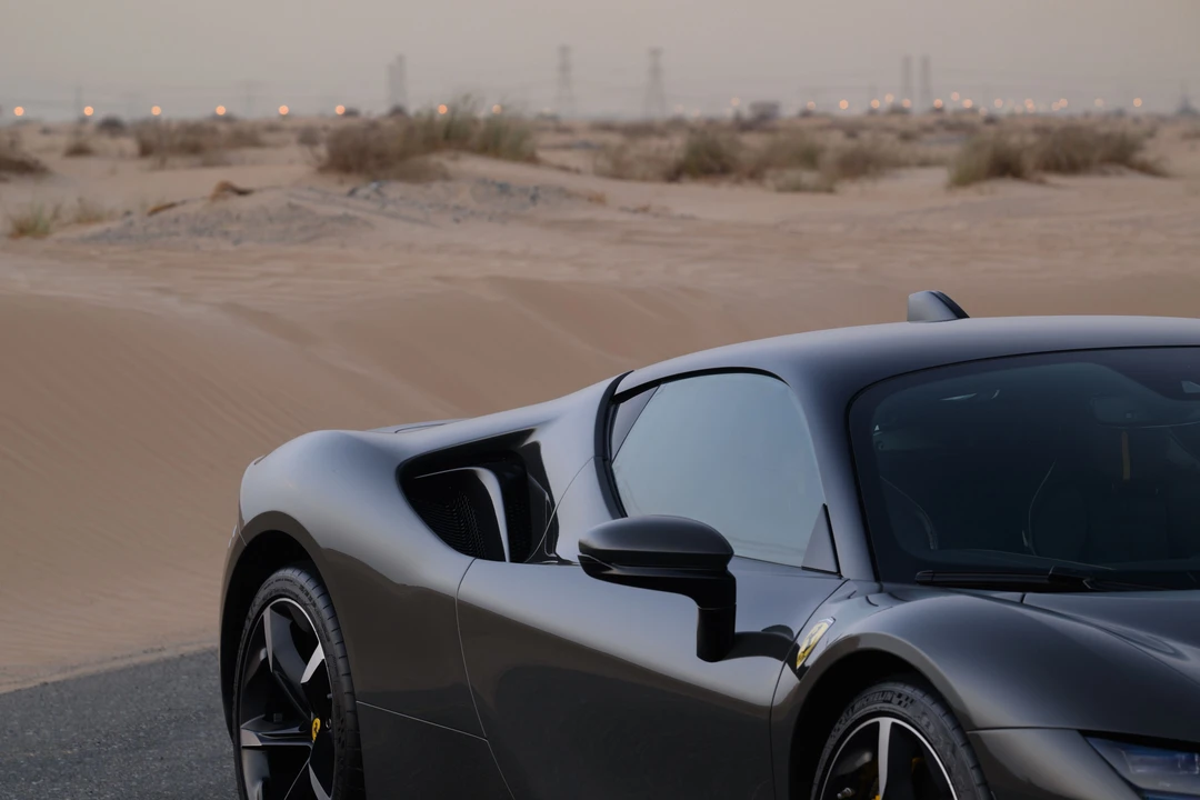 2021 Ferrari SF90 Stradale - Image 4 of 31