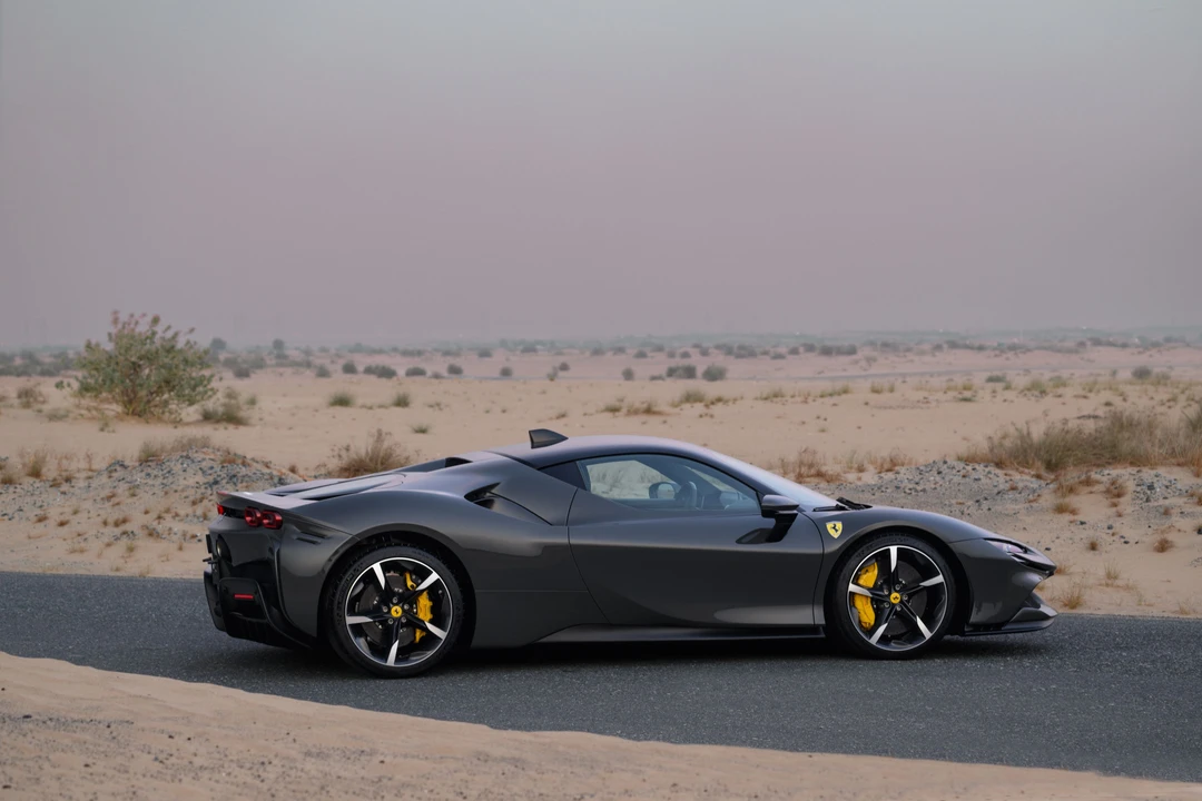 2021 Ferrari SF90 Stradale - Image 3 of 31