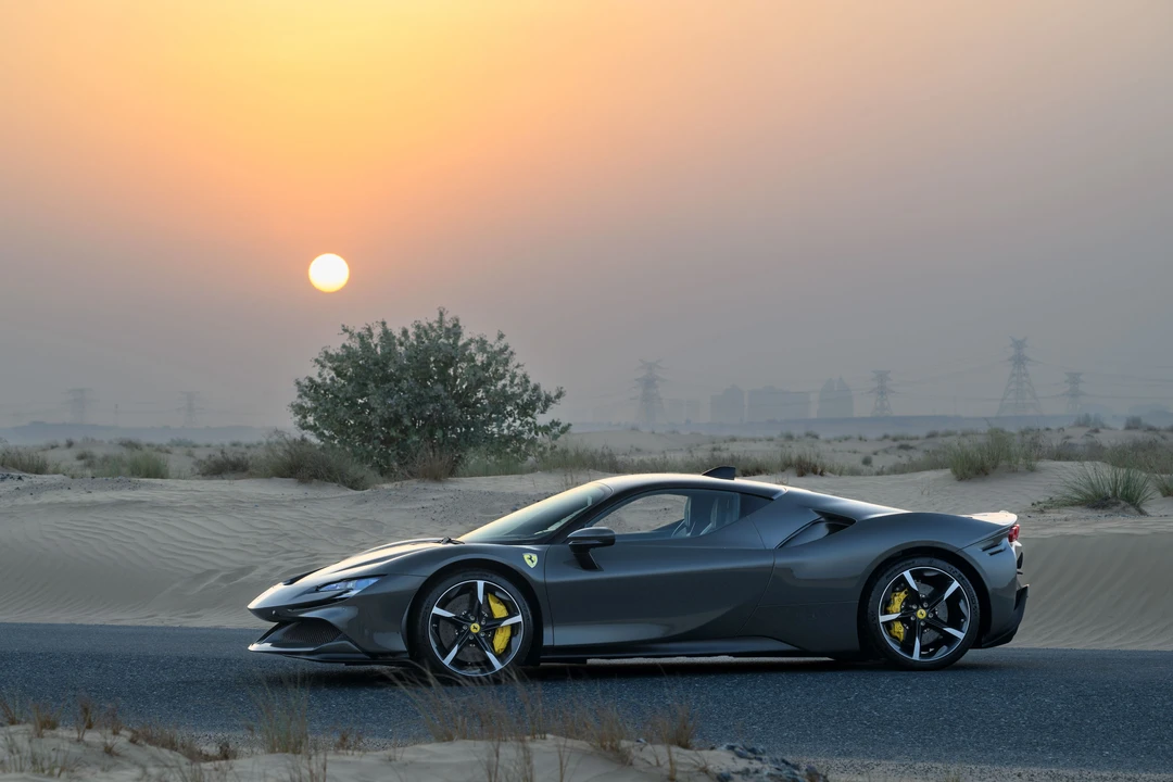 2021 Ferrari SF90 Stradale - Image 14 of 31
