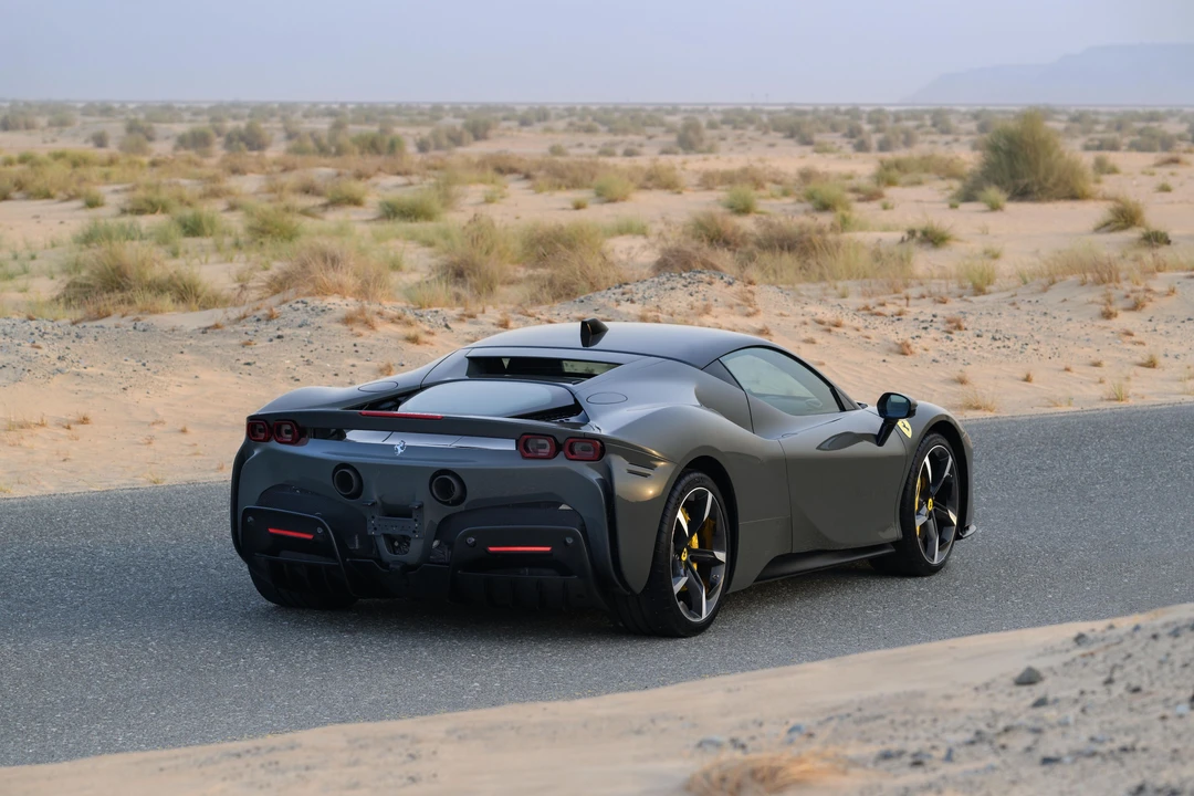 2021 Ferrari SF90 Stradale - Image 23 of 31