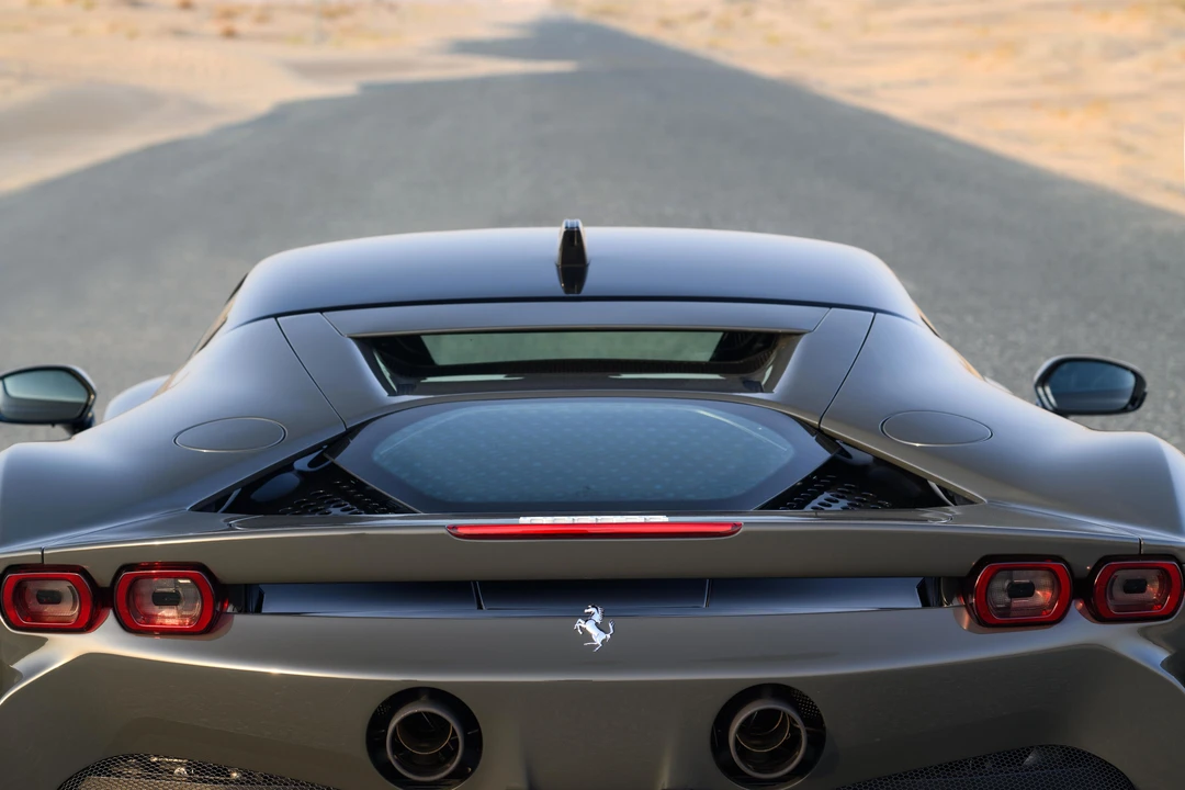 2021 Ferrari SF90 Stradale - Image 27 of 31