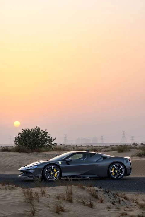 2021 Ferrari SF90 Stradale - Image 13 of 31