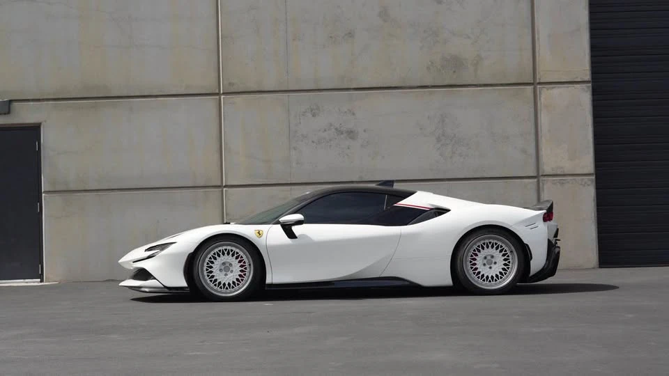 2021 Ferrari SF90 Stradale - Image 3 of 20