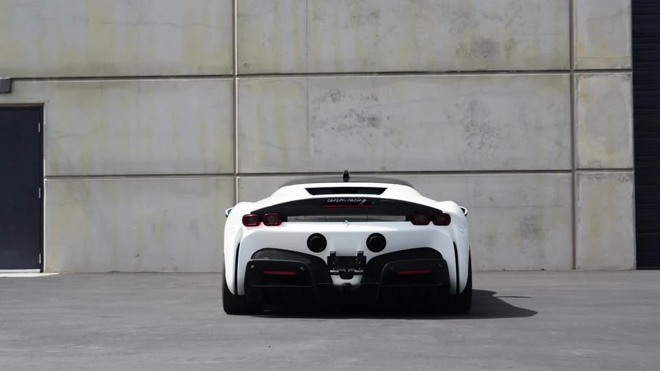 2021 Ferrari SF90 Stradale - Image 5 of 20