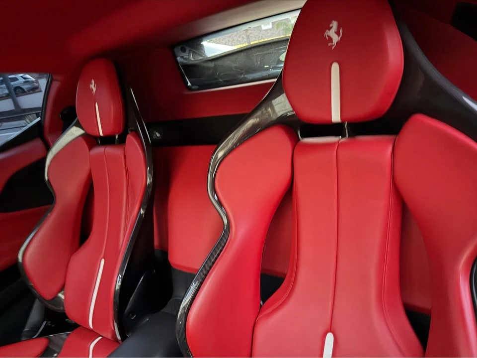 2021 Ferrari SF90 Stradale - Image 8 of 10