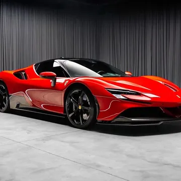 2021 Ferrari SF90 Stradale