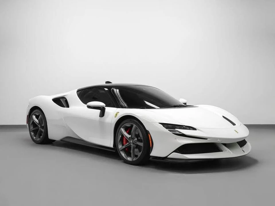 2021 Ferrari SF90 Stradale - Image 4 of 9